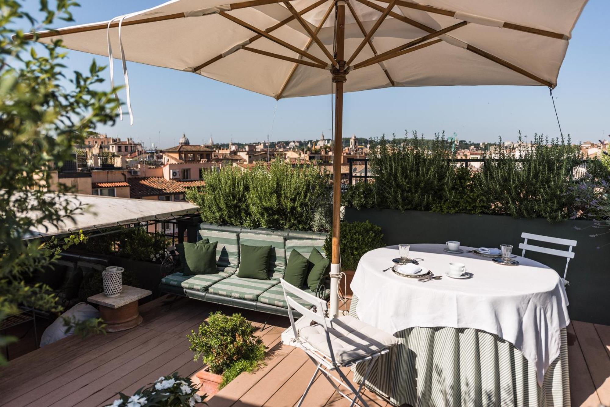 Residenza Napoleone III — Foto’s 1
